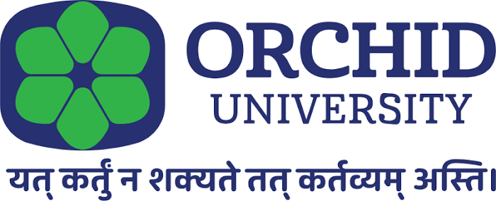 Orchid University logo