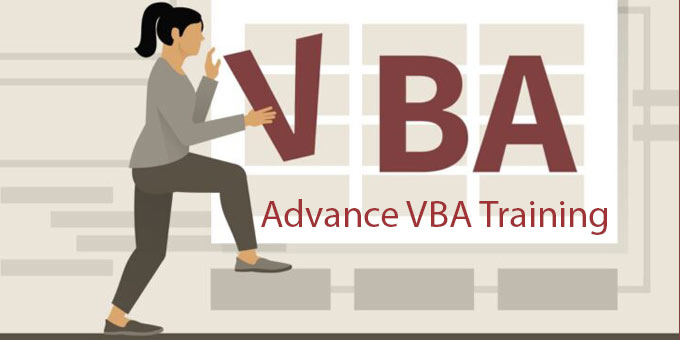 Advance VBA Programming