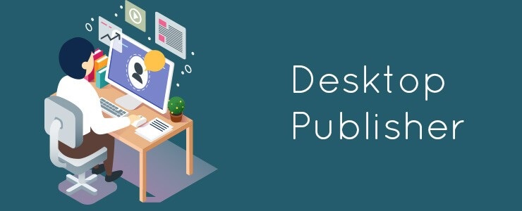 DTP Course: Certificate in Desktop Publishing