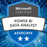 Power BI Certification with MS SQL