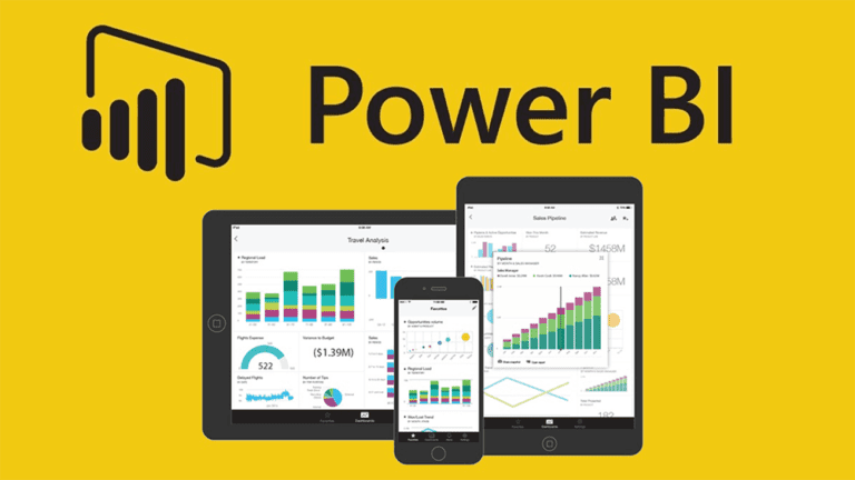 Data Visualization with Power BI