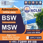 Admissions Open for BBA and MBA under Online Regular Mode