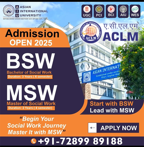Admissions Open for BBA and MBA under Online Regular Mode