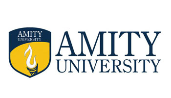 amity university logo