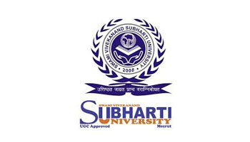 subharti univ logo