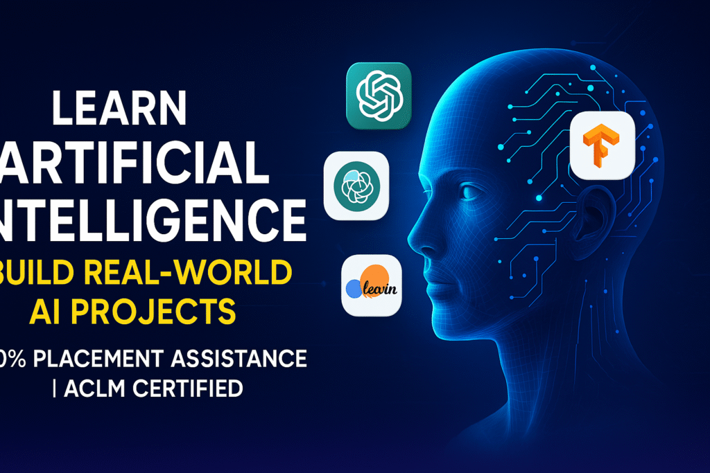 Artificial Intelligence (AI) for automation with ACLM Artificial Intelligence (AI) for automation with ACLM
